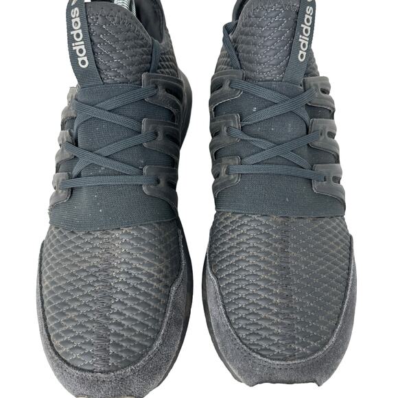 Adidas Tubular Radial Running Shoes Sneakers Low Top BB2399 Gray Mens Size‎ 7 main image 7